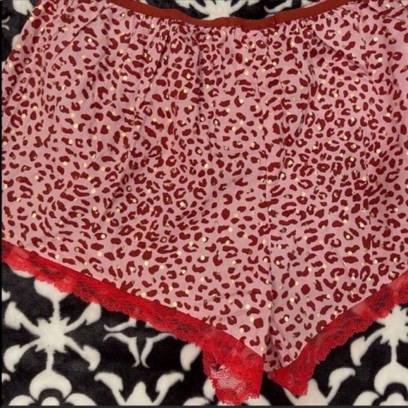 1. Victoria’s Secret Pajama Short - Picture 6 of 7